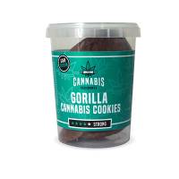 Biscotti – Gorilla Cookies - Cannabis Bakehouse - 150G