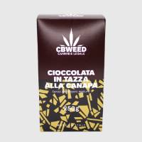 Cbweed - Cioccolata in tazza alla canapa 250gr