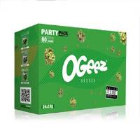 Ogeez - Party Pack 4 x 6 Flavours 24pcs 